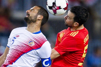 Tây Ban Nha - Costa Rica (23h00 ngày 23/11): "Bò tót" thị uy sức mạnh