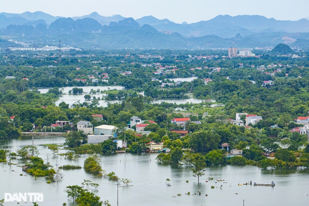 Mưa dông trên khắp cả nước cuối tuần - 1 Mưa dông trên khắp cả nước cuối tuần - 1