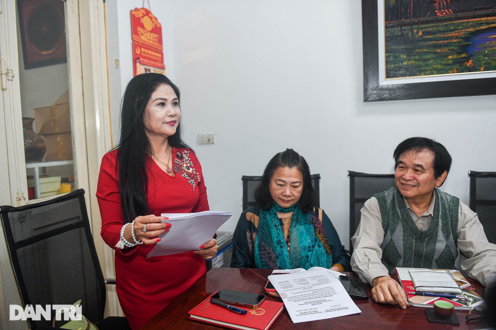 NSND Thanh Ngoan thừa nhận là đại gia, kể quy tắc sống cùng con dâu - 2 NSND Thanh Ngoan thừa nhận là đại gia, kể quy tắc sống cùng con dâu - 2