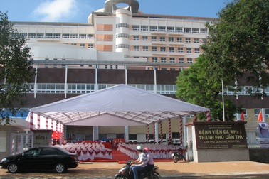 Bệnh nhân nhảy từ lầu 6 của bệnh viện tử vong