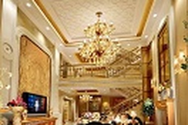 Biệt thự cao cấp với nội thất Klassy