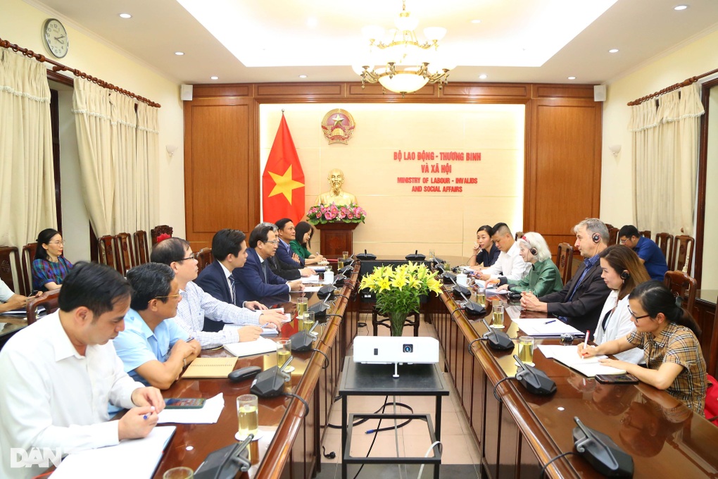 Việt Nam đã đảm bảo an sinh rất tốt trong đại dịch - 1 Việt Nam đã đảm bảo an sinh rất tốt trong đại dịch - 1