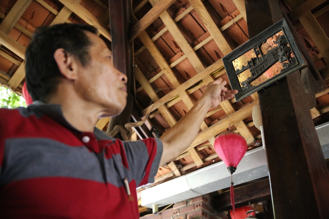 Bảo tàng cổ vật quý hiếm của thầy giáo làng - 4 Bảo tàng cổ vật quý hiếm của thầy giáo làng - 4