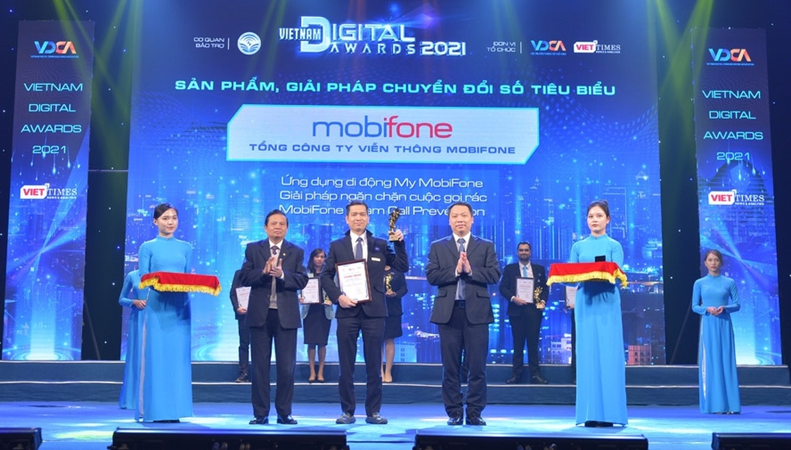 Vietnam Digital Awards 2021 vinh danh 53 tổ chức chuyển đổi số xuất sắc - 1 Vietnam Digital Awards 2021 vinh danh 53 tổ chức chuyển đổi số xuất sắc - 1