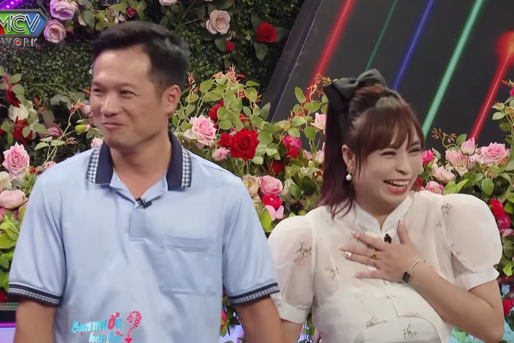 Bị chồng và bạn thân phản bội, cô gái Phú Thọ lên truyền hình tìm người yêu - 2 Bị chồng và bạn thân phản bội, cô gái Phú Thọ lên truyền hình tìm người yêu - 2