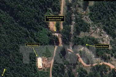 Hàn Quốc: Triều Tiên đang gặp vấn đề tại bãi thử hạt nhân