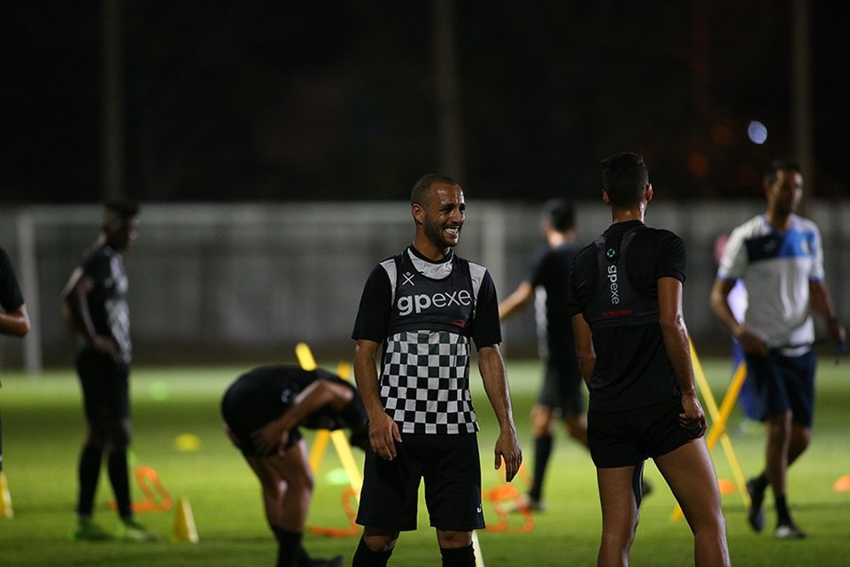 U23 Jordan cảnh giác cao độ với giới truyền thông Việt Nam - 1 U23 Jordan cảnh giác cao độ với giới truyền thông Việt Nam - 1