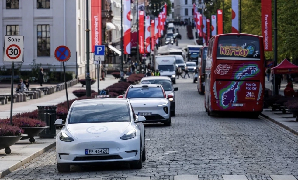 Cấm xe xăng vào trung tâm: Các nước làm thế nào? - 3