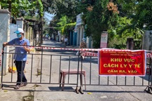 Đà Nẵng tìm người đến giao dịch tại ngân hàng liên quan ca nhiễm SARS-CoV-2