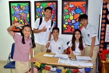 Trường quốc tế BVIS Hà Nội tổ chức triển lãm từ thiện vì Nepal
