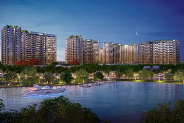 Hiện thực hóa giấc mơ sống xanh theo phong cách Singapore