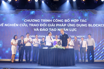 Hiệp hội Blockchain Việt Nam bắt tay Binance phát triển công nghệ, nhân sự