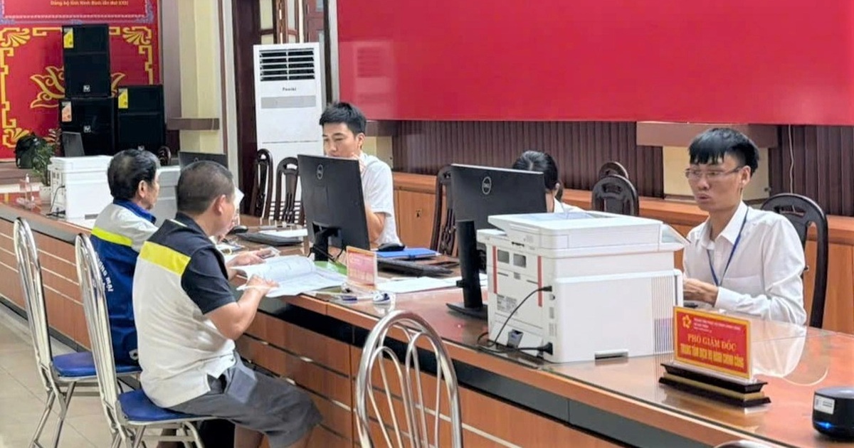 Ninh Bình thông báo giờ làm việc phục vụ nhân dân từ 7/7