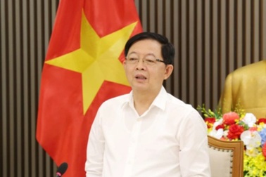 Phó Thủ tướng chỉ đạo tháo gỡ vướng mắc của doanh nghiệp trong lĩnh vực đất đai, môi trường