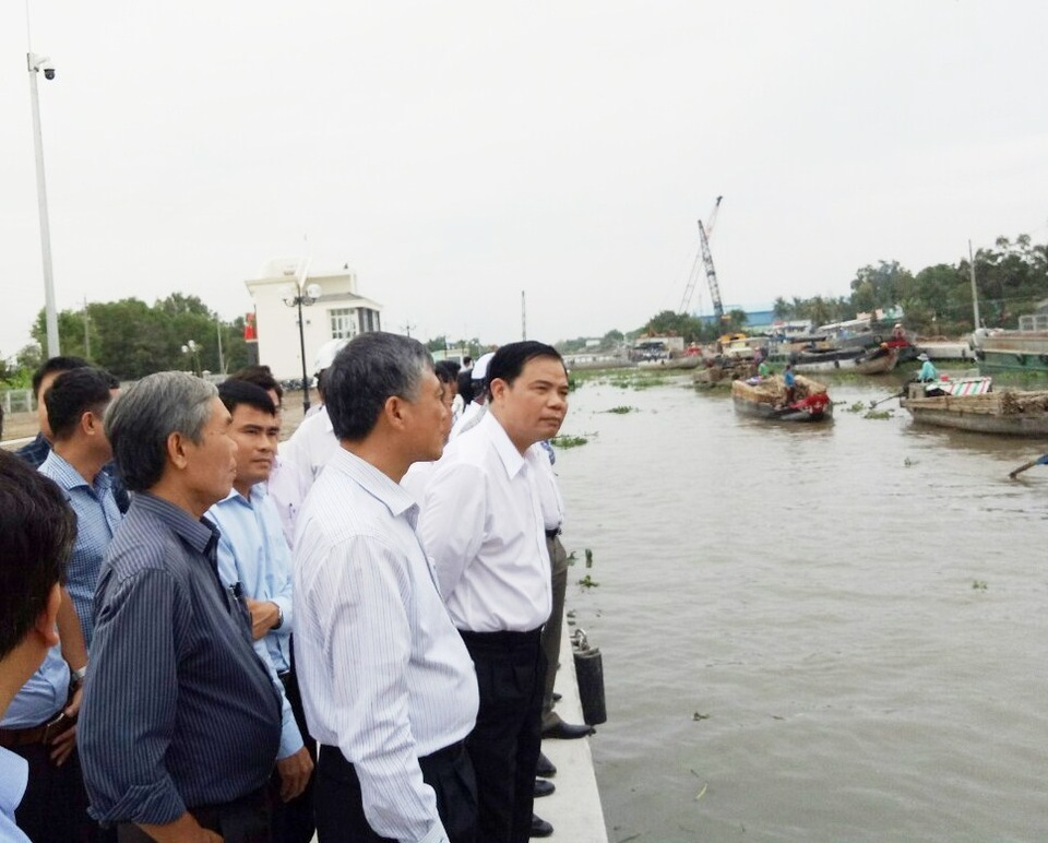 2020 có nguy cơ hạn, mặn khốc liệt - 3 2020 có nguy cơ hạn, mặn khốc liệt - 3