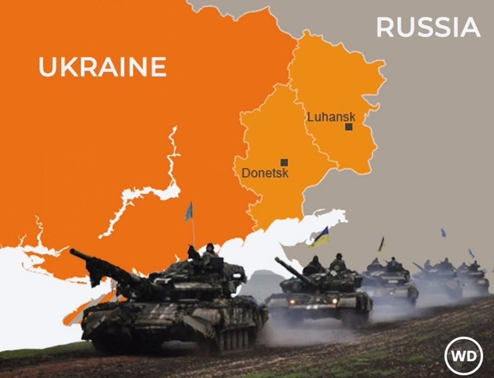 Chiến sự Ukraine 12/7: Phòng tuyến Liman của Kiev đã hoàn toàn sụp đổ - 1 Chiến sự Ukraine 12/7: Phòng tuyến Liman của Kiev đã hoàn toàn sụp đổ - 1