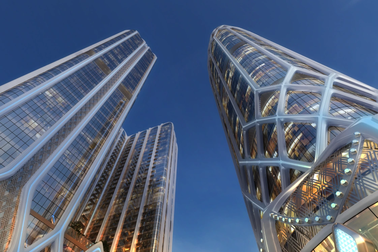 Trải nghiệm ẩm thực cao cấp tại tổ hợp "all in one" Diamond Crown Hai Phong