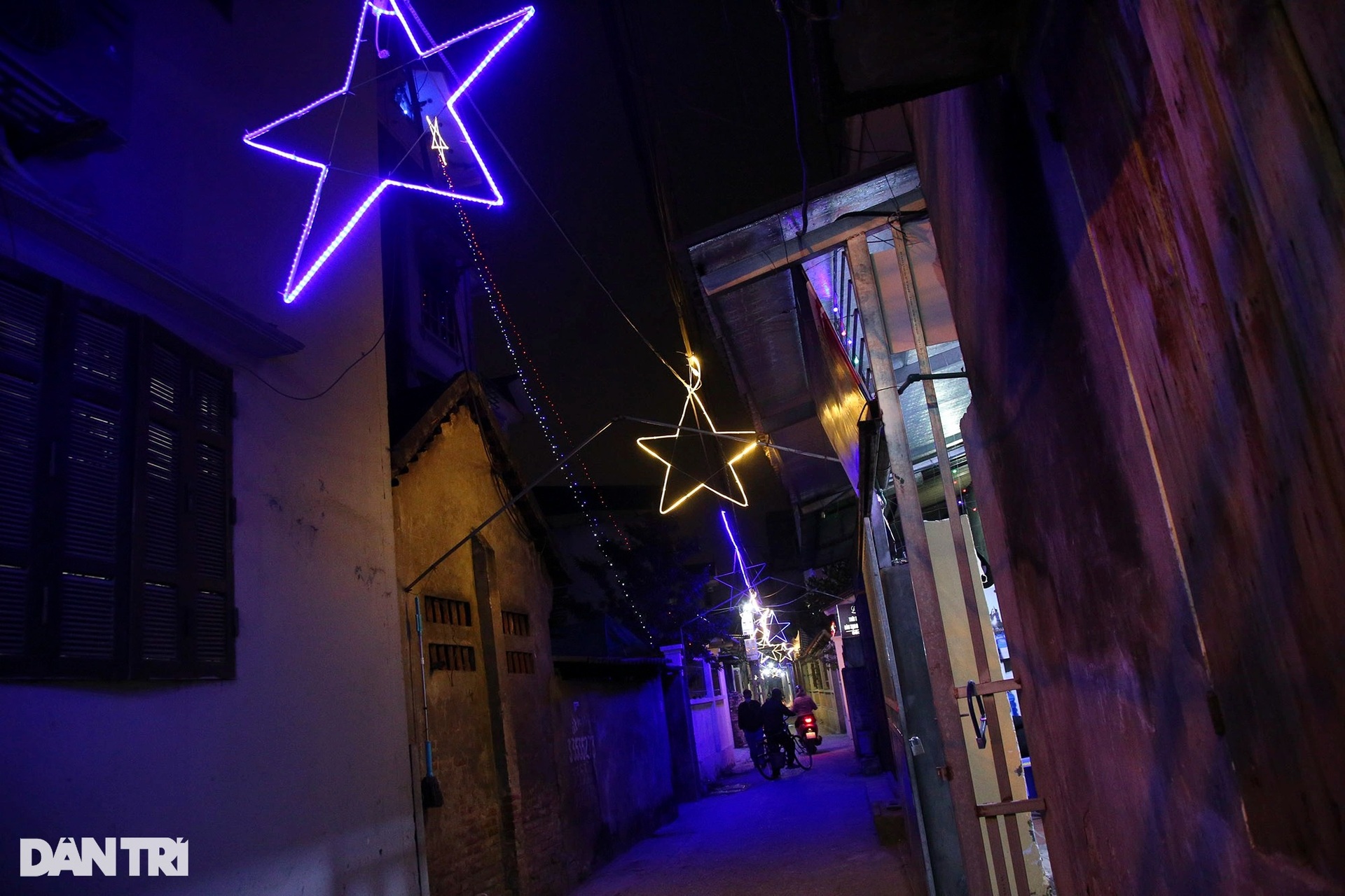 Ngôi làng ở ngoại thành Hà Nội lung linh như xứ sở thần tiên dịp Noel - 9 Ngôi làng ở ngoại thành Hà Nội lung linh như xứ sở thần tiên dịp Noel - 9
