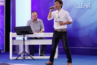 Thí sinh đối diện với thử thách ở vòng studio