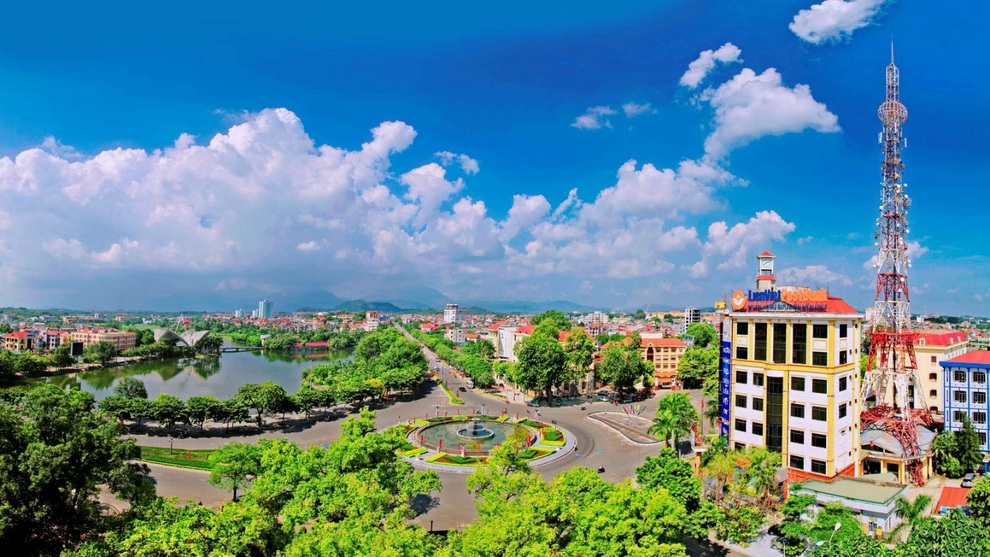 Vĩnh Phúc - Hành trình đổi mới và những đòn bẩy doanh nghiệp - 1 Vĩnh Phúc - Hành trình đổi mới và những đòn bẩy doanh nghiệp - 1