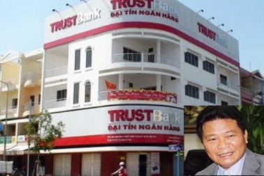 Nguyên lãnh đạo ngân hàng Đại Tín kêu oan