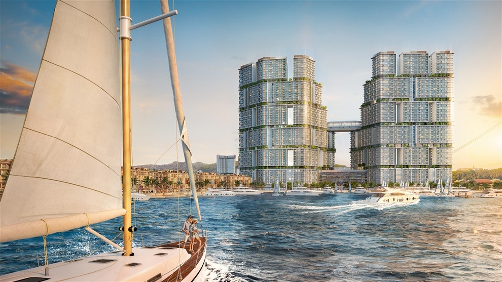 Ra mắt dòng căn hộ thượng lưu The Platinum tại Sun Marina Town - 3 Ra mắt dòng căn hộ thượng lưu The Platinum tại Sun Marina Town - 3