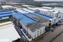 Hải Phòng thiệt hại khoảng 11.000 tỷ đồng do bão Yagi