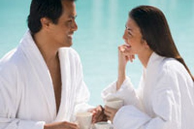 Lãng mạn chào ngày mới