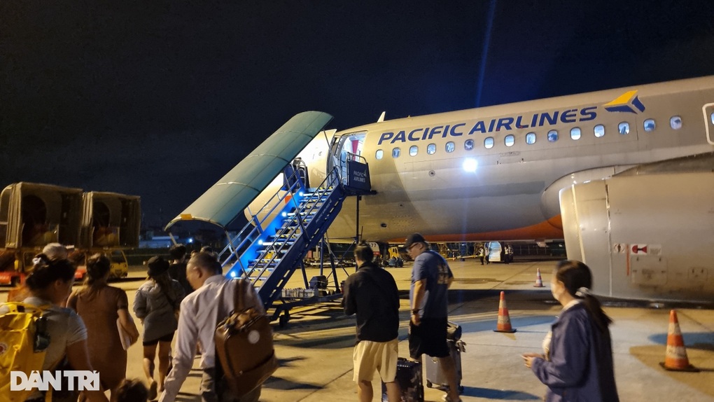 Cục Hàng không yêu cầu hãng bay hỗ trợ ngành du lịch dịp 2/9 - 1 Cục Hàng không yêu cầu hãng bay hỗ trợ ngành du lịch dịp 2/9 - 1