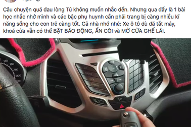 Nhiều sao Việt trăn trở sau vụ học sinh tử vong nghi bị bỏ quên trên xe