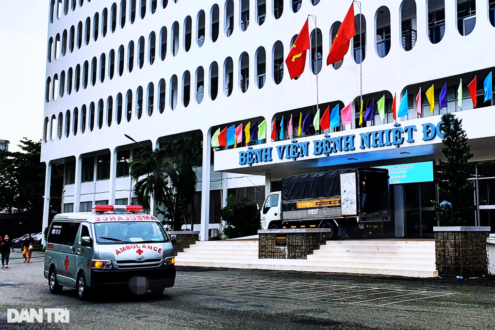 TPHCM: 2 người tử vong sau khi mắc đậu mùa khỉ, 63 ca bệnh đều là nam giới - 2 TPHCM: 2 người tử vong sau khi mắc đậu mùa khỉ, 63 ca bệnh đều là nam giới - 2