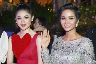 Mối quan hệ chưa từng tiết lộ của Á hậu Thuỳ Dung và H’Hen Niê