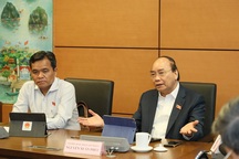 Thủ tướng: “Chấm dứt trò đề bạt một cán bộ mất bao nhiêu tiền đi!”