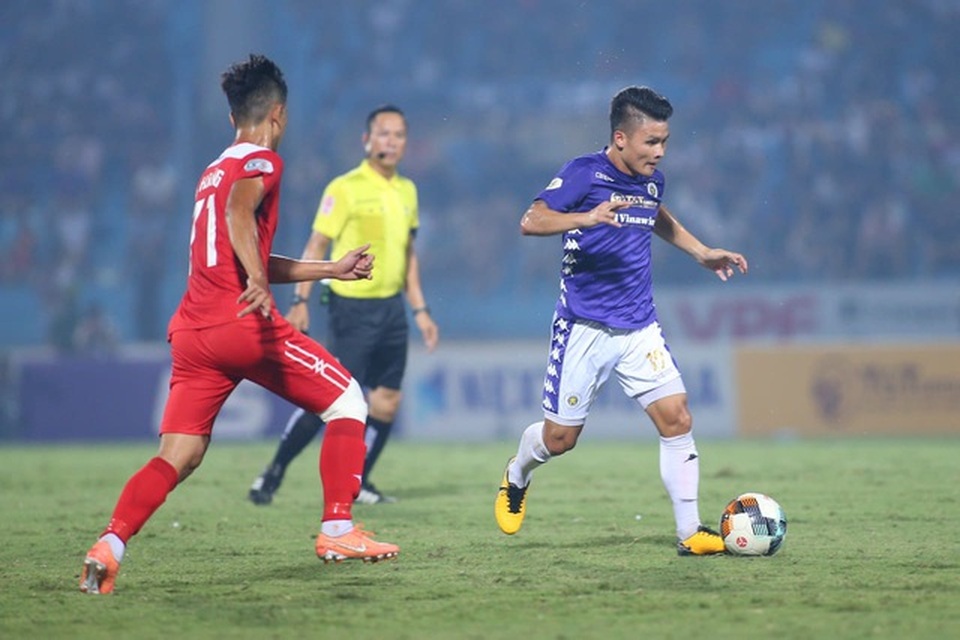 V-League 2020 chốt ngày trở lại vào tháng 9 - 1 V-League 2020 chốt ngày trở lại vào tháng 9 - 1