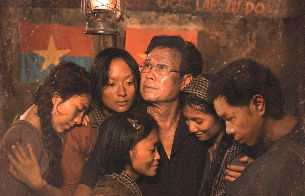 Sức sống lịch sử trong lòng địa đạo - 1 Sức sống lịch sử trong lòng địa đạo - 1