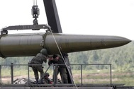 "Sát thủ" Iskander Nga khai hỏa phá hủy 40 bệ phóng cơ động của Ukraine