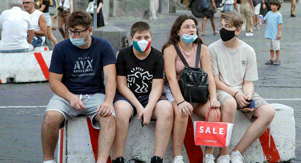 Không hết khó thở và cơ thể suy nhược khi khỏi bệnh Covid-19 sau sáu tháng - 1 Không hết khó thở và cơ thể suy nhược khi khỏi bệnh Covid-19 sau sáu tháng - 1