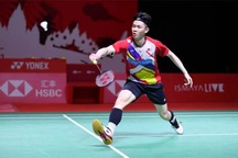 Nhà vô địch SEA Games bỏ cuộc, tan mộng vô địch giải cầu lông thế giới