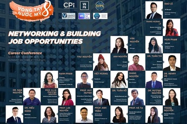 Vòng tay nước Mỹ 8 – Cộng đồng người Việt khắp thế giới "sát cánh bay cao"