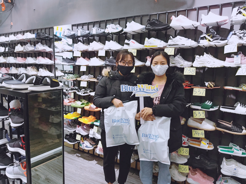 Bluewind - Thương hiệu giày thể thao dành cho mọi khách hàng - 4 Bluewind - Thương hiệu giày thể thao dành cho mọi khách hàng - 4