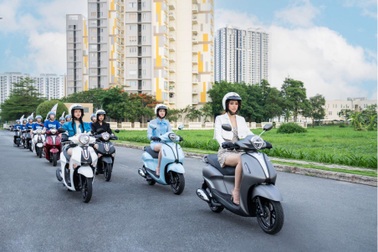 Bí quyết để xe máy hạn chế tình trạng rung lắc