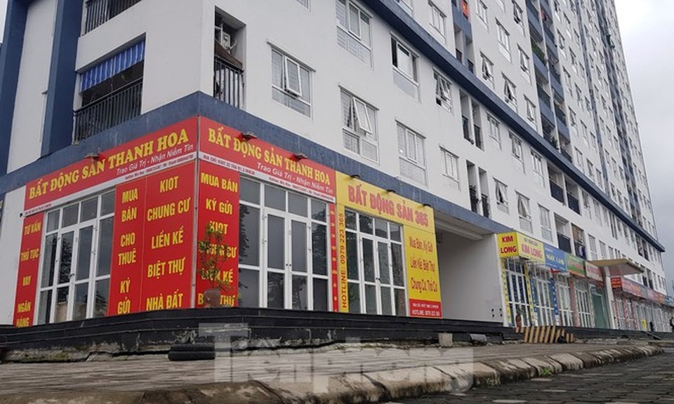 Sàn môi giới địa ốc vẫn cửa đóng, then cài khi hết hạn cánh ly xã hội - 11 Sàn môi giới địa ốc vẫn cửa đóng, then cài khi hết hạn cánh ly xã hội - 11