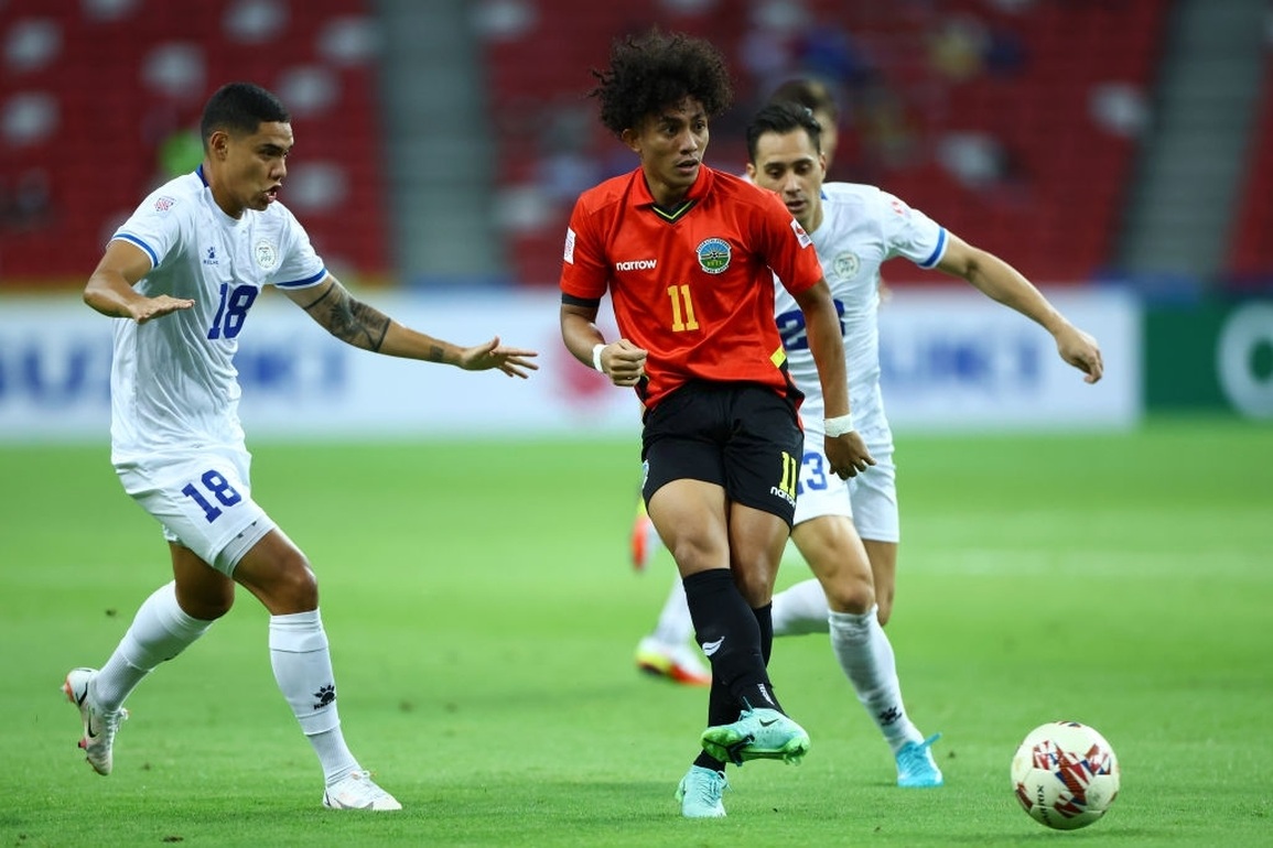 Xác định danh tính hai đội bóng bị loại tại AFF Cup 2020 - 1 Xác định danh tính hai đội bóng bị loại tại AFF Cup 2020 - 1
