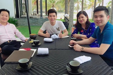 Thiếu gia 25 tuổi "chân ướt, chân ráo" chơi cổ phiếu lãi vài trăm tỷ đồng