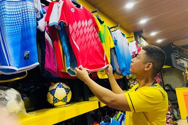 Trường An Sport - đồng hành cùng người Việt yêu thể thao