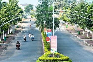 Sóc Trăng: Thêm một khu vực dân cư giãn cách xã hội từ hôm nay