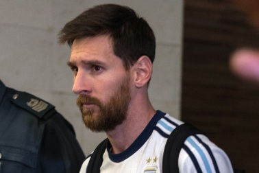 Messi và dàn siêu sao Argentina “đổ bộ” đến Singapore