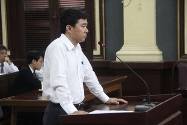 Nguyên Tổng giám đốc ngân hàng Nam Việt tiếp tục kêu oan