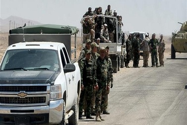 Quân đội Syria giành được bước tiến mới trong cuộc chiến chống khủng bố ở Hama