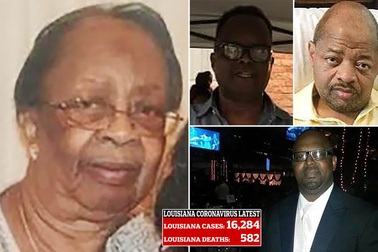 Bi kịch trong gia đình Mỹ: Mẹ và 3 con chết vì Covid-19